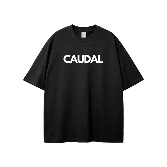 Caudal Black T-Shirt