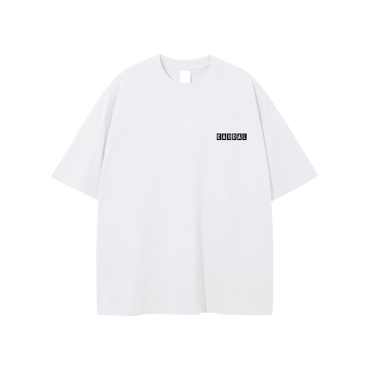 Box Caudal T-Shirt